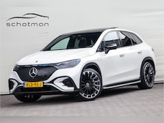 Mercedes-Benz EQE SUV - 500 4Matic AMG Premium, Pano, Leder Exclusief, Burmester, Distronic