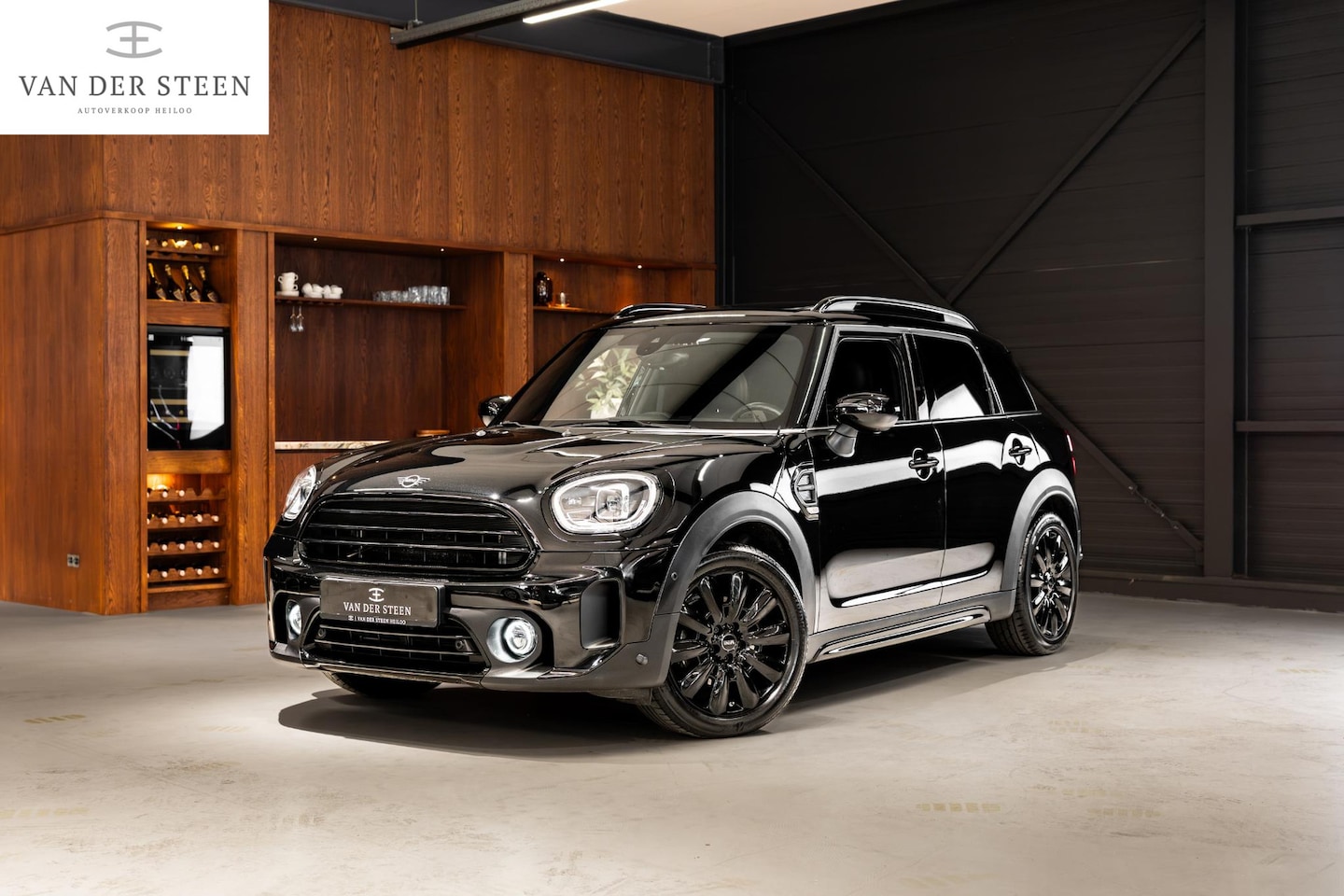 MINI Countryman - 1.5 Cooper Untamed Edition Schuifdak | - AutoWereld.nl