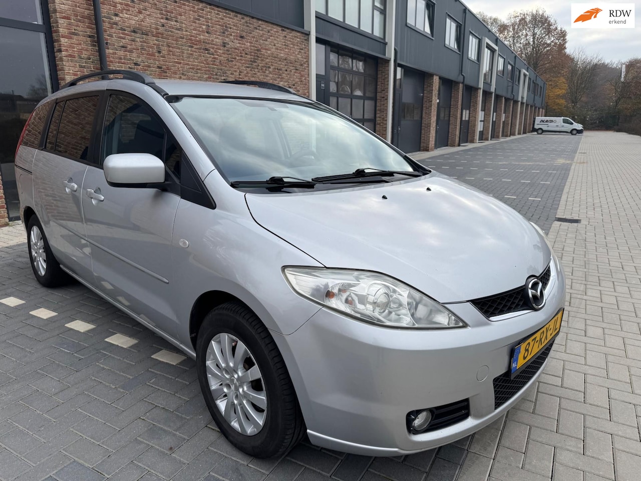 Mazda 5 - 2.0 Touring | Airco | 7 Persoon - AutoWereld.nl