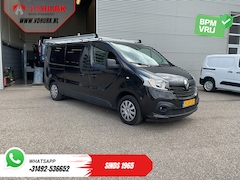 Renault Trafic - 1.6 dCi 125 pk L2 2x Schuifdeur/ Navi/ Cruise/ Imperiaal/ Trekhaak/ Camera / PDC/ Airco