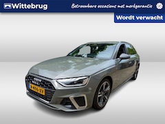 Audi A4 Avant - 35 TFSI S edition / Digitaal dashboard / Navigatie / App connect / Zwenkbare trekhaak / Li