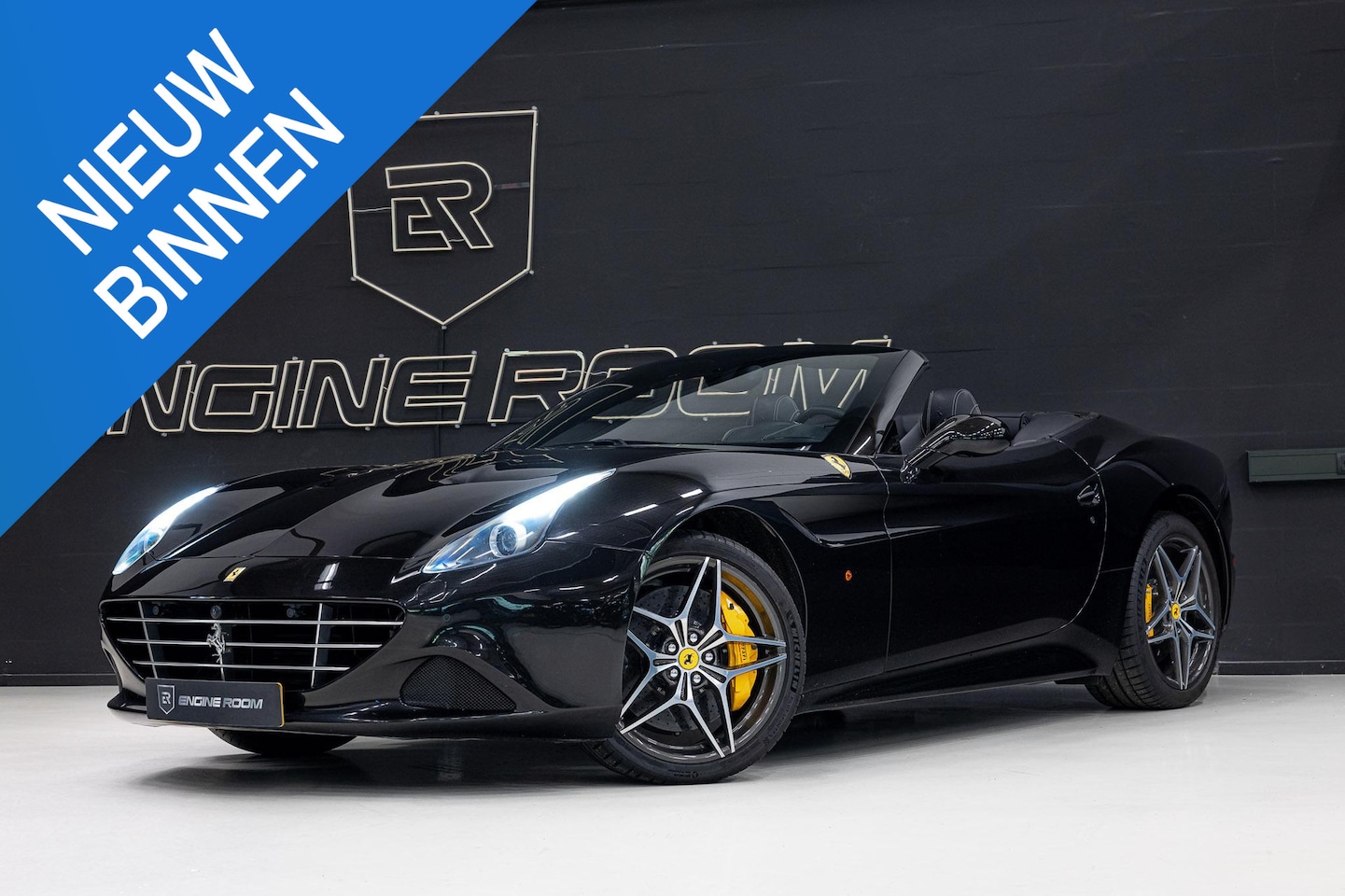 Ferrari California - 3.9 T HELE 3.9 T HELE - AutoWereld.nl