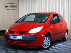 Mitsubishi Colt - 1.1 CZ3 AIRCO Bluetooth nette wagen "05