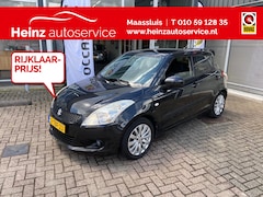 Suzuki Swift - 1.2 94pk 5d Exclusive