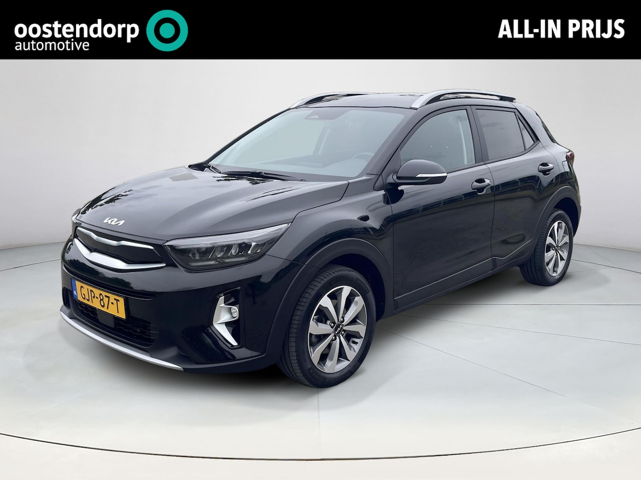 Kia Stonic - 1.0 T-GDi MHEV DynamicPlusLine | Climate control | Apple carplay | Achteruitrijcamera | - AutoWereld.nl