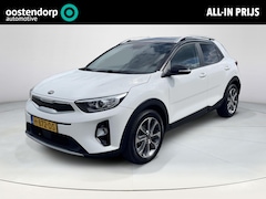 Kia Stonic - 1.0 T-GDi DynamicPlusLine | Climate control | Achteruitrijcamera | Navigatie | Apple carpl