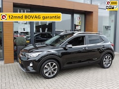 Kia Stonic - 1.0 T-GDi ExecutiveLine | Leer | Stoel/stuurverw | 17'' | Priv. glas | CarPlay | Cruise co