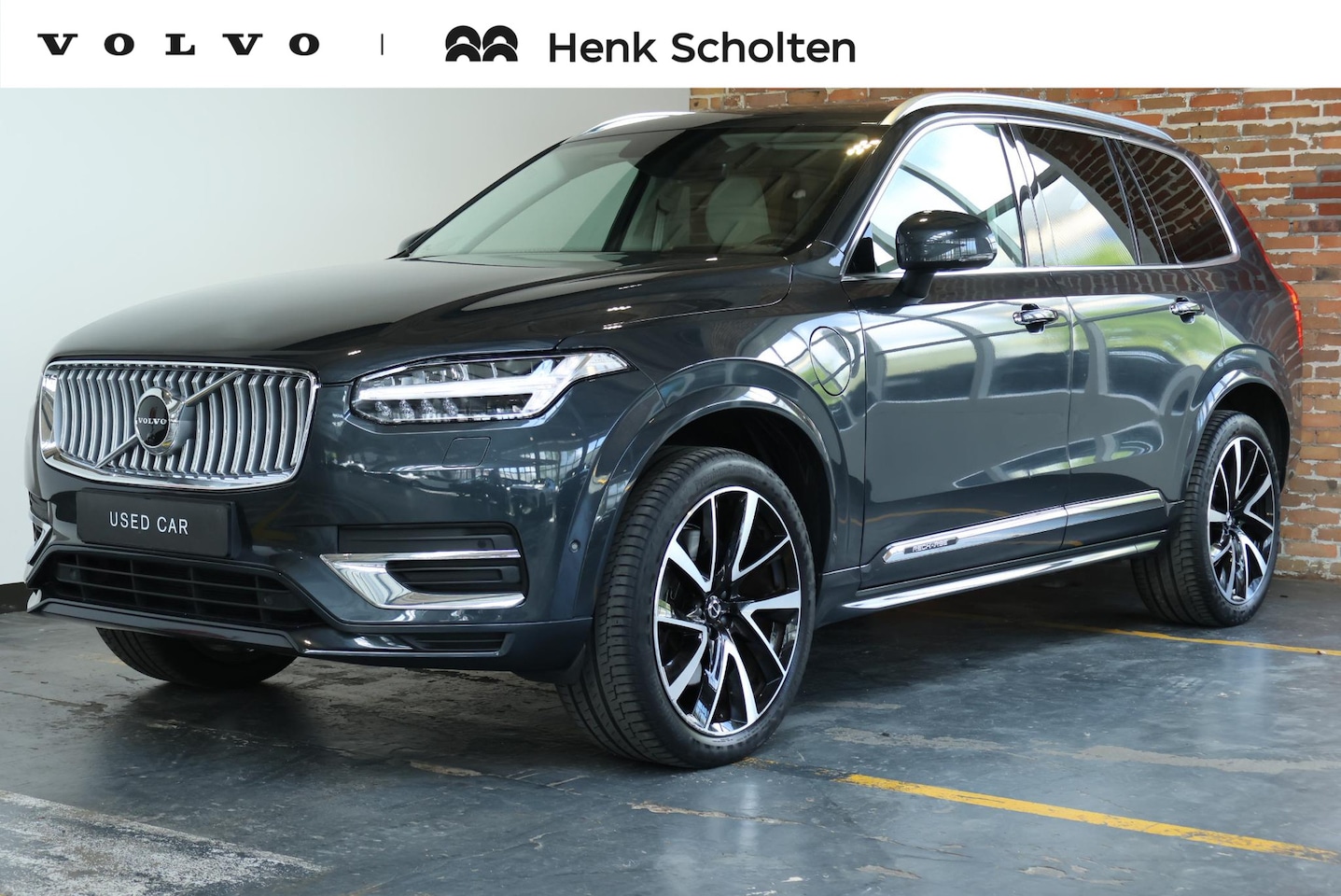 Volvo XC90 - T8 Recharge AWD Inscription Exclusive | 1ste Eigenaar | Dealeronderhouden | Stoelverwarmin - AutoWereld.nl