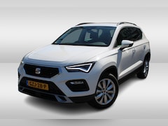 SEAT Ateca - 1.5 TSI 150PK DSG Style Business Intense LM 17", verw. stuur & stoelen, Apple Carplay/Andr