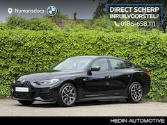 BMW 4-serie Gran Coupé - 420i | M-Sport | Leder | Camera | Comfort Access | HiFi