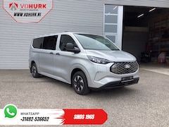 Ford Transit Custom - E-Transit 320 km WLTP L2 Combi/ Kombi/ 9 pers./ LED/ Standkachel/ Stoelverw/ Stuurverw./ C