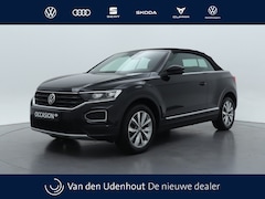 Volkswagen T-Roc Cabrio - 1.5 TSI 150pk DSG Style Navigatie Trekhaak