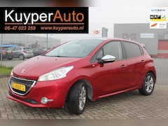 Peugeot 208 - 1.2 PureTech Style Pack Plus nap pano navi multimedia rijklaar prijs cruise clima sensoren