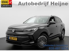 Volkswagen Tiguan - 1.5 eTSI DSG LIFE GOAL IQ.LIGHT/360°CAMERA/TREKHAAK/FABRIEKS GARANTIE