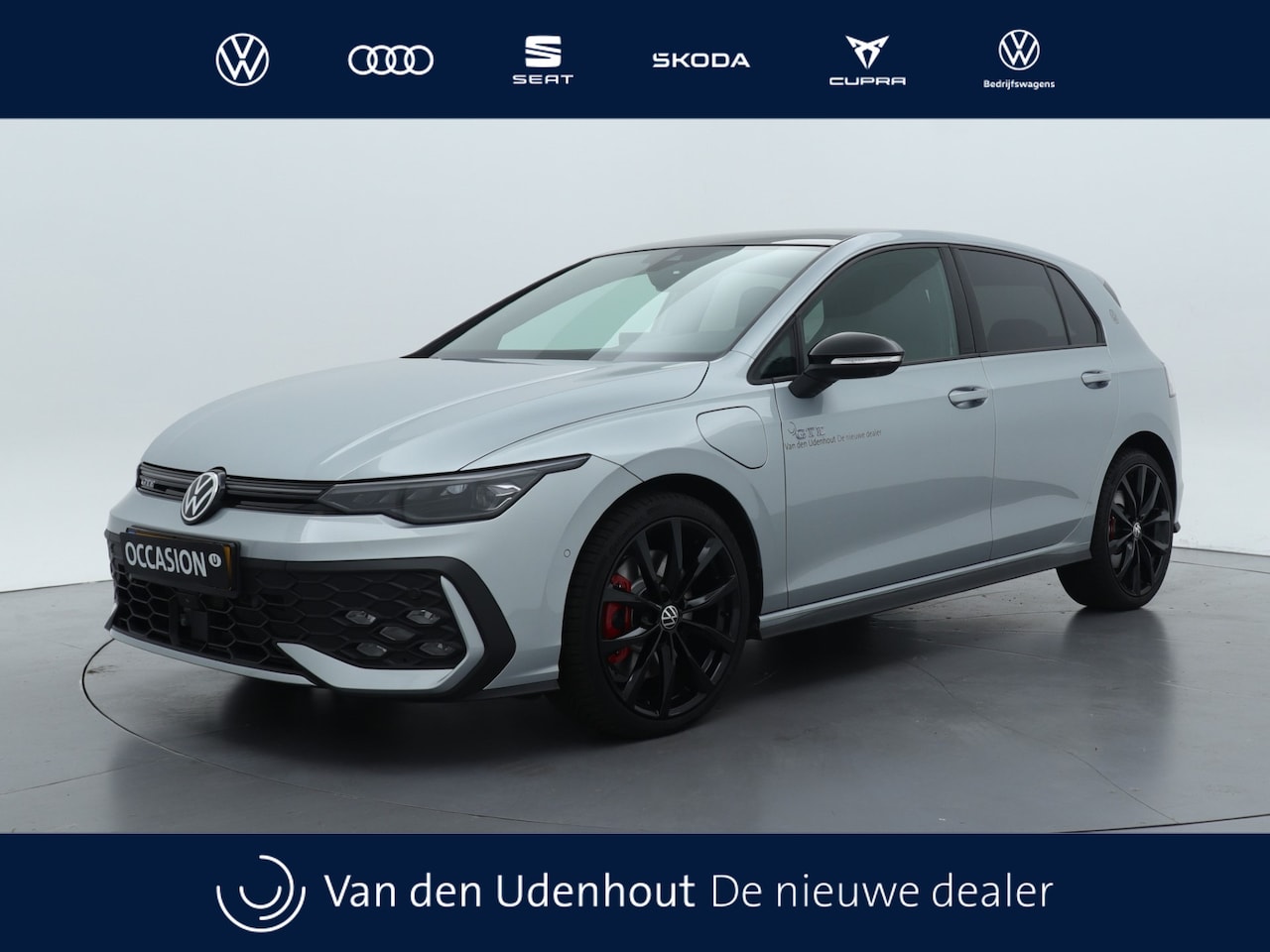 Volkswagen Golf - 1.5 eHybrid 272pk DSG GTE / Demonstratieauto - AutoWereld.nl