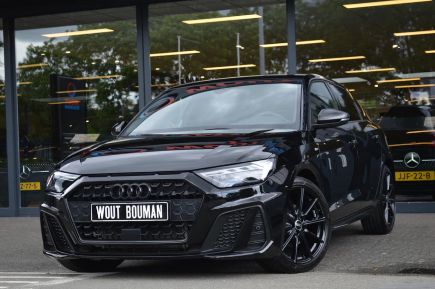 Audi A1 Sportback - 35 TFSI S-Line 150 pk Aut. Led Virtual Acc Pdc - AutoWereld.nl
