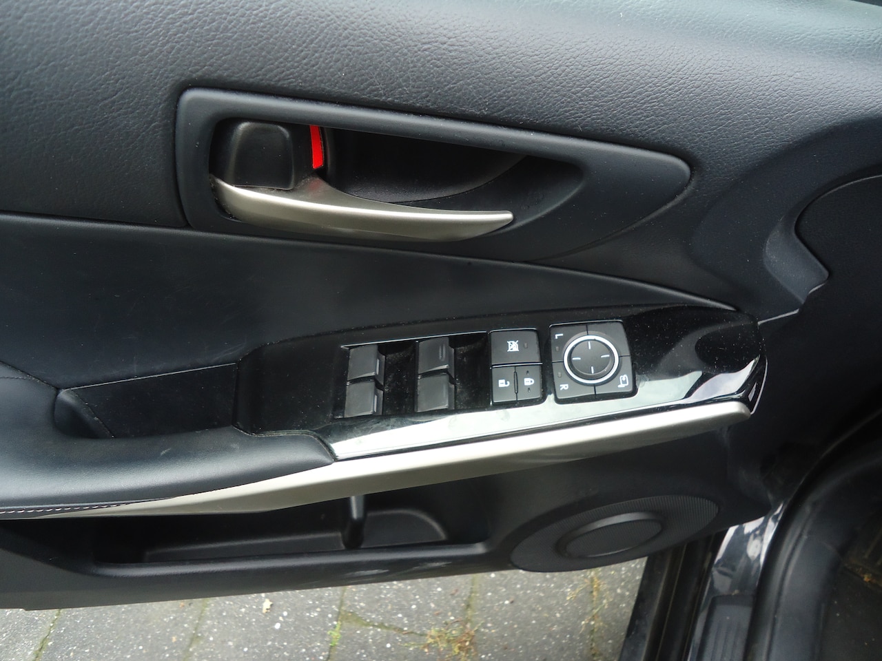 Lexus IS - 300h Hybrid Business Line FACE LIFT geweldige auto
