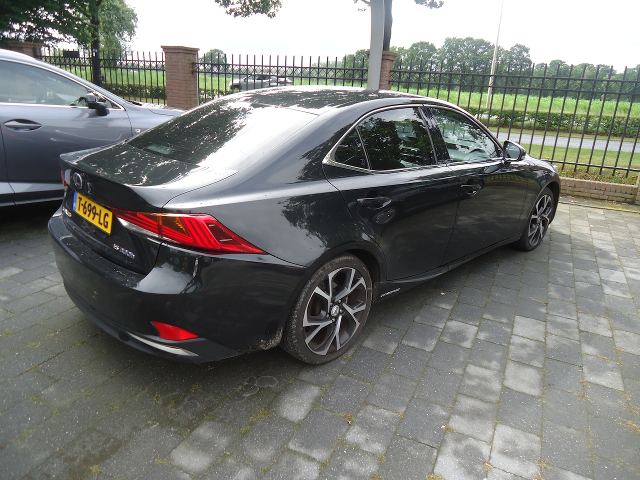 Lexus IS - 300h Hybrid Business Line FACE LIFT geweldige auto