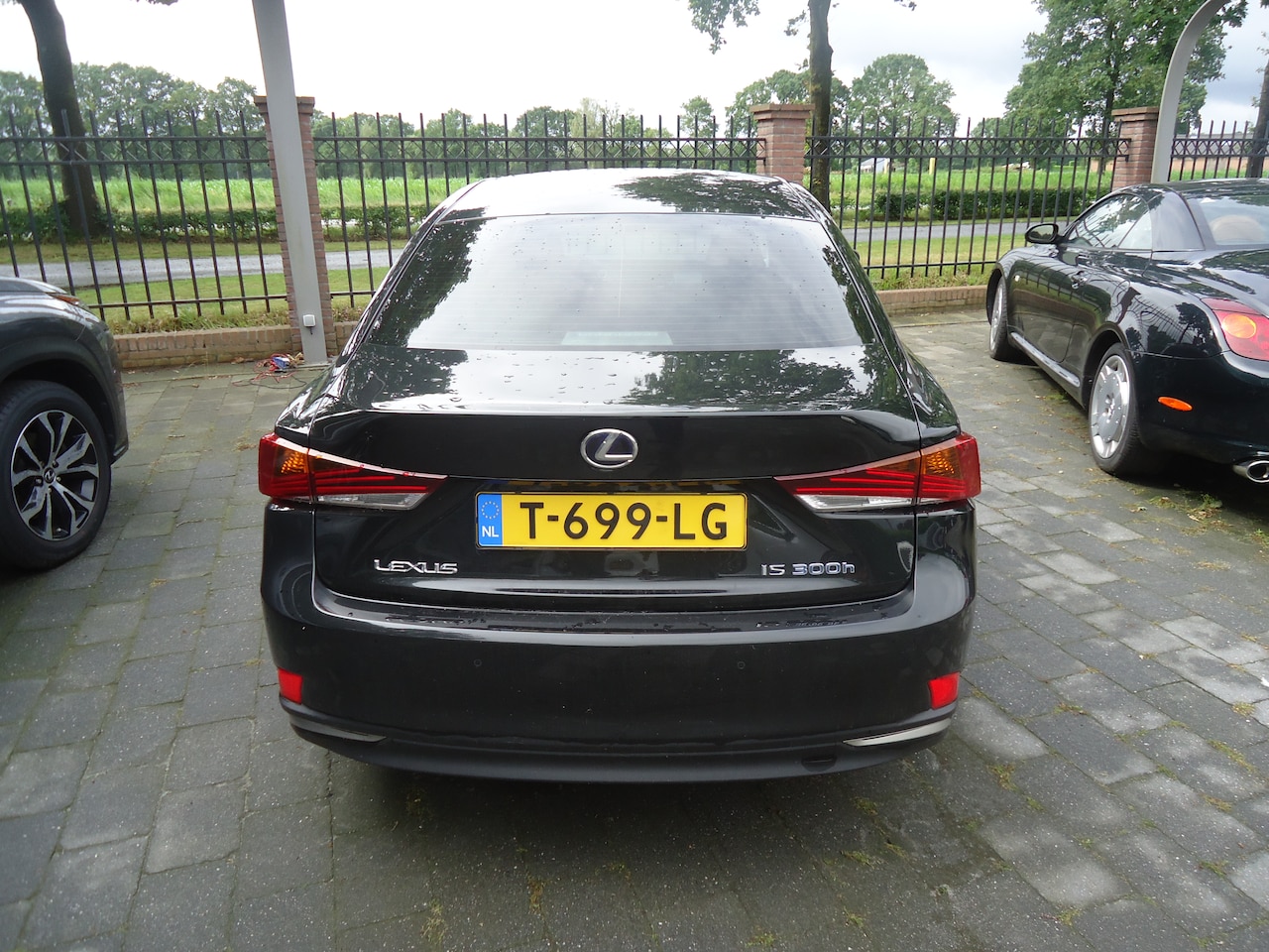 Lexus IS - 300h Hybrid Business Line FACE LIFT geweldige auto