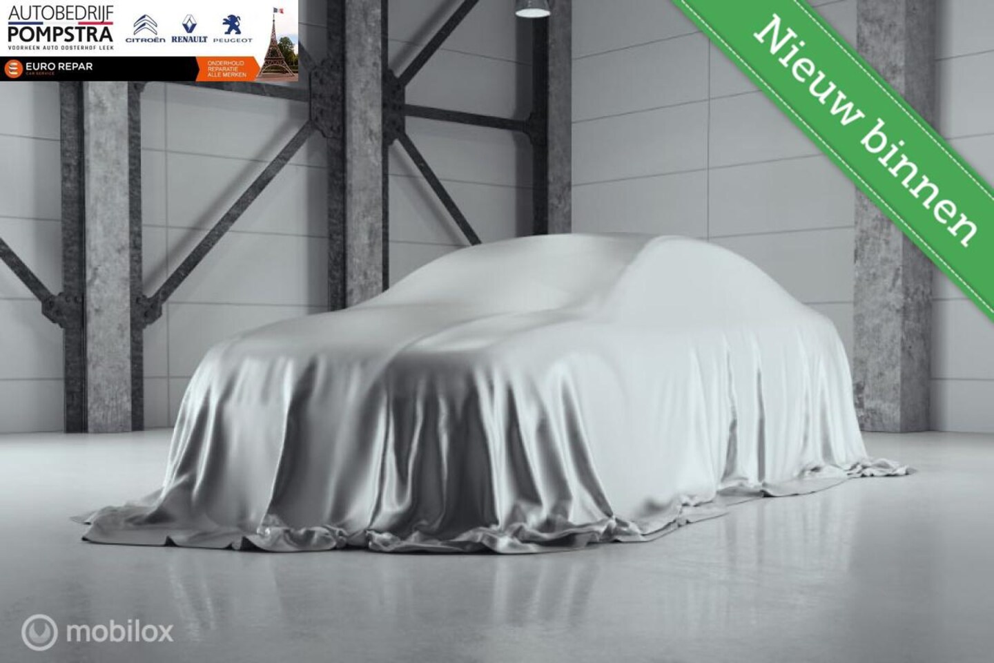 Citroën C5 Aircross - 1.6 Plug-in Hybrid 225 PK C-SERIES/LUXE - AutoWereld.nl