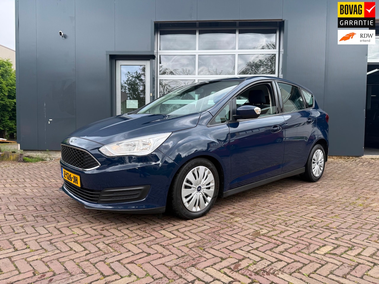 Ford C-Max - 1.0 Trend | D-riem vervangen | All in prijs - AutoWereld.nl
