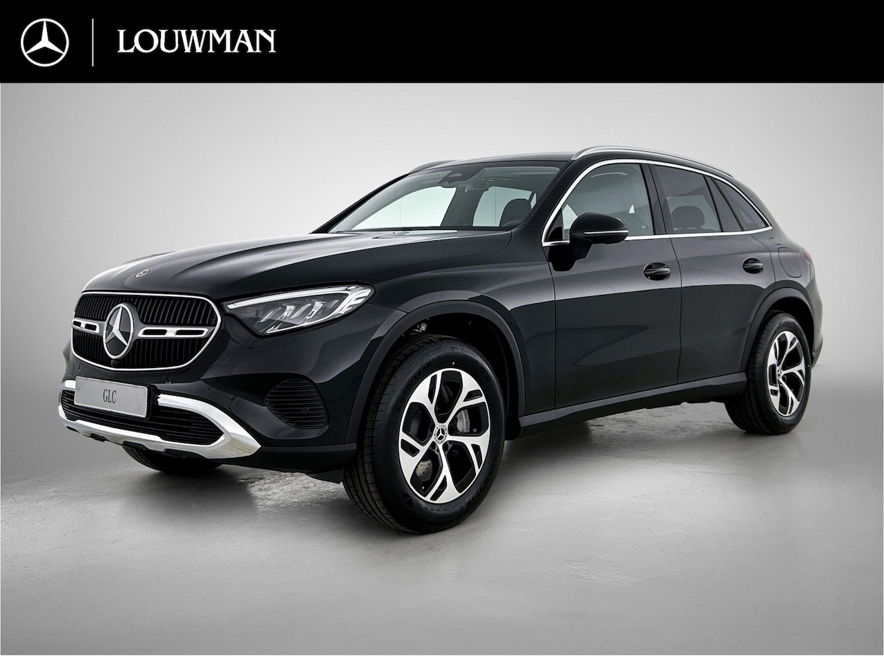 Mercedes-Benz GLC-klasse - 300e 4MATIC Business Solution | Memorypakket | Advanced plus pakket | Chroompakket | Parke - AutoWereld.nl