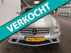 Mercedes-Benz CLS-klasse - 350