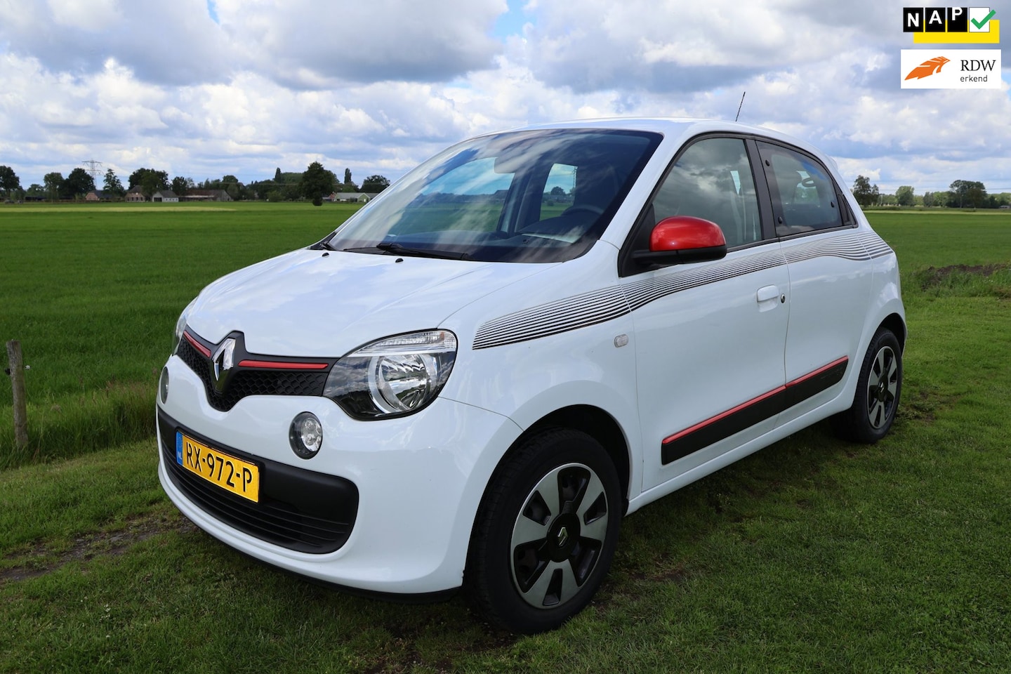 Renault Twingo - 1.0 SCe Collection|Airco|Bluetooth|Dealer Onderhouden|NL-auto-NAP| - AutoWereld.nl
