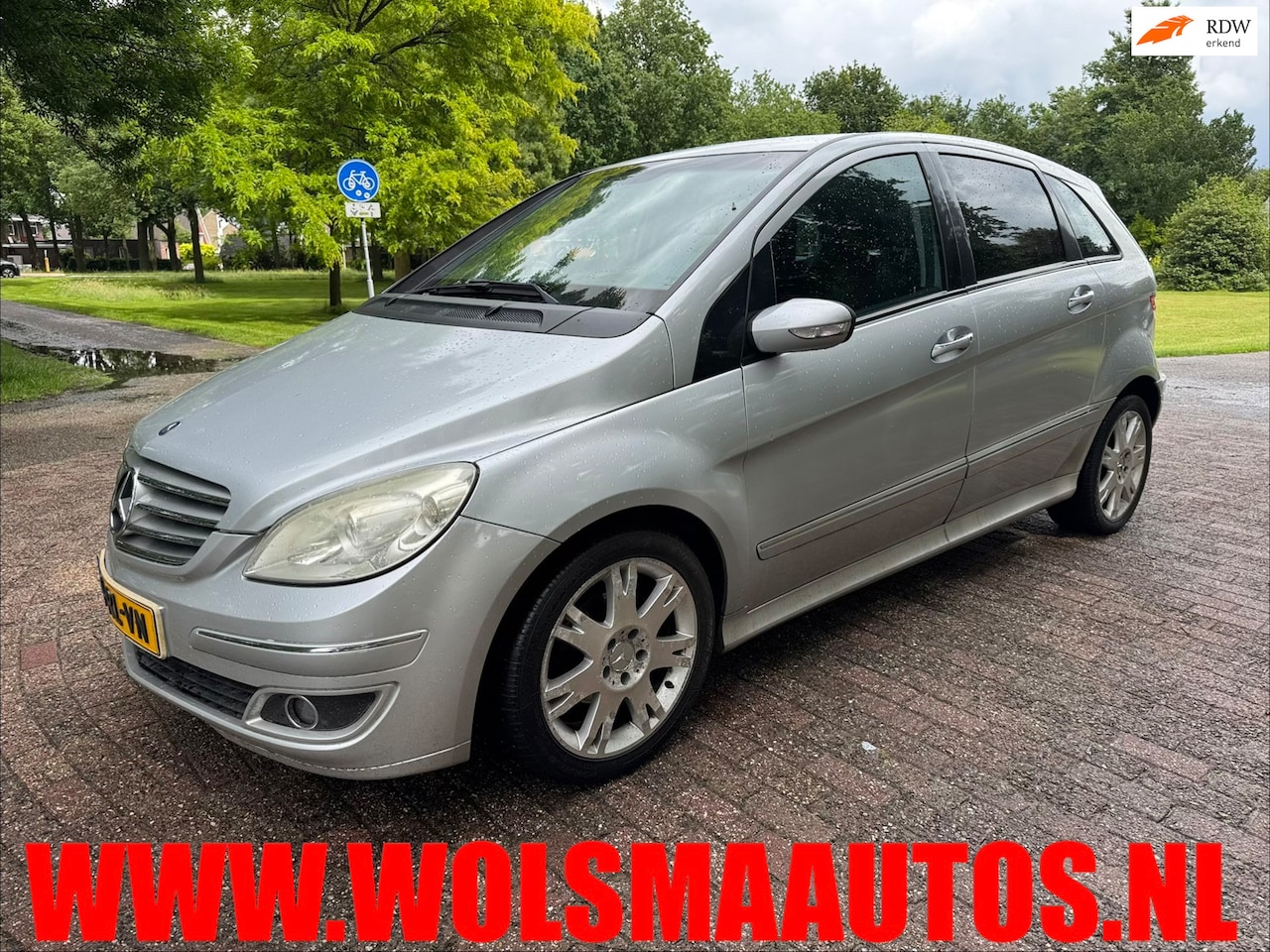 Mercedes-Benz B-klasse - 170 170 - AutoWereld.nl