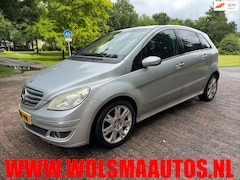 Mercedes-Benz B-klasse - 170