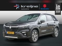 Suzuki S-Cross - 1.4 Boosterjet Select Smart Hybrid | Adapt. Cruise | Aplle/Android | Camera | Keyless | RI