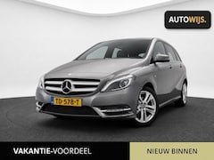 Mercedes-Benz B-klasse - 180 Ambition|TREKHAAK|XENON|NAVI|MEMORY