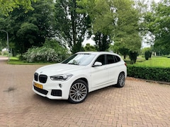 BMW X1 - XDrive18d High Executive | Leer | Automaat | M Sport