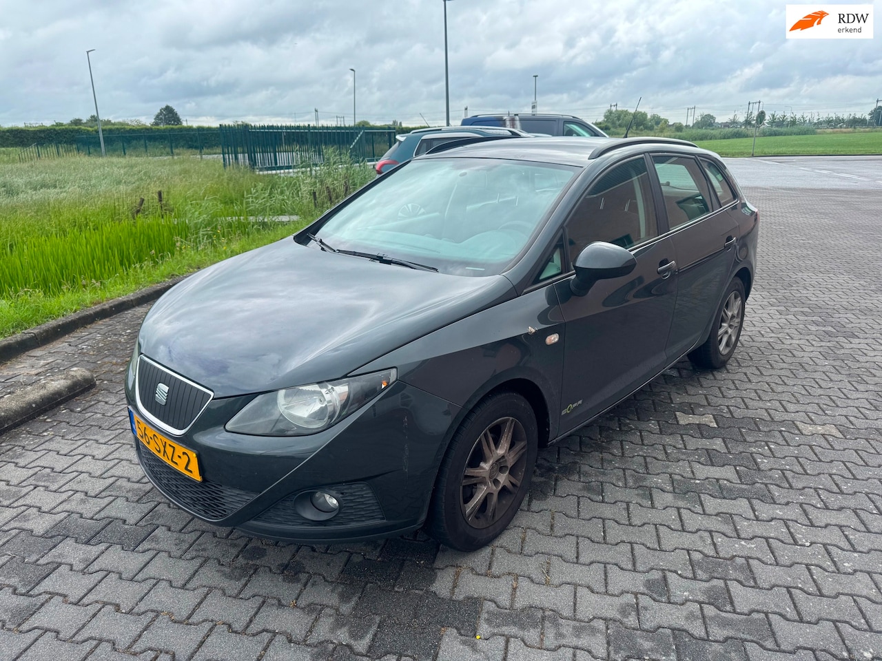 SEAT Ibiza ST - 1.2 TDI COPA Ecomotive euro 5 airco - AutoWereld.nl