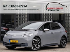Volkswagen ID.3 - 58kWH 1ST PLUS/ TREKHAAK/ CAMERA/ KEYLESS/ ALL-SEASON/ SOH 91%