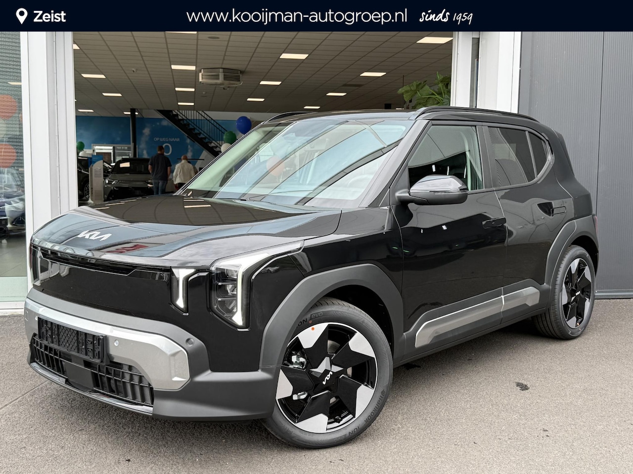 Kia EV2 - Plus 42.2 kWh Direct uit Voorraad leverbaar | Actieprijs €. 29,890,=  rijklaar inclusief i - AutoWereld.nl