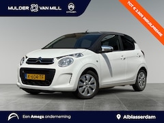 Citroën C1 - 5-deurs Feel 1.0 e-VTi 72pk | TWO-TONE | CAMERA | APPLE CARPLAY / ANDROID AUTO | AIRCO | D