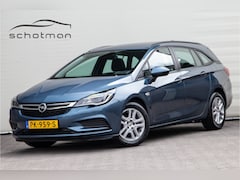 Opel Astra Sports Tourer - 1.0 Business+ Trekhaak, Navi, Camera, 2017