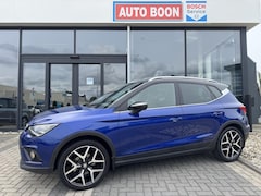 SEAT Arona - 1.0TSi FR 116PK AUTOMAAT : APPCARPLAY/NAVI/LED /P-CAM/CLIMA/2xPDC/18''LMV/2XKEYLESS/TREKH.