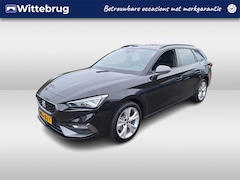 SEAT Leon Sportstourer - 1.5 TSI e-Hybrid 204pk FR Business DSG Automaat Apple Carplay/Android Auto / LED Matrix ve
