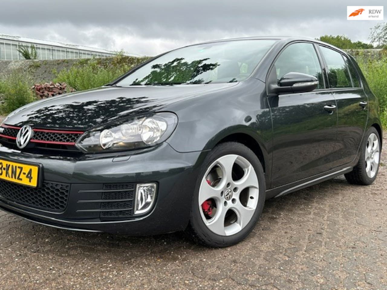 Volkswagen Golf - 2.0 GTI 2.0 GTI, super originele Nederlands geleverde GTI, eerste eigenaar - AutoWereld.nl