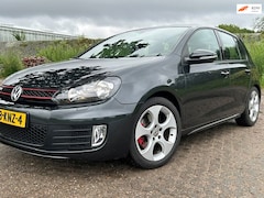 Volkswagen Golf - 2.0 GTI, super originele Nederlands geleverde GTI, eerste eigenaar