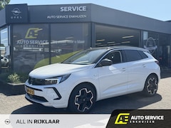 Opel Grandland - 1.6 Turbo Plug-In Hybrid 4x4 Ultimate Als nieuw Incl. garantie en beurt | 300pk | Full LED
