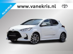 Toyota Yaris - 1.5 Hybrid 130 Executive, parkeersensoren, BSM