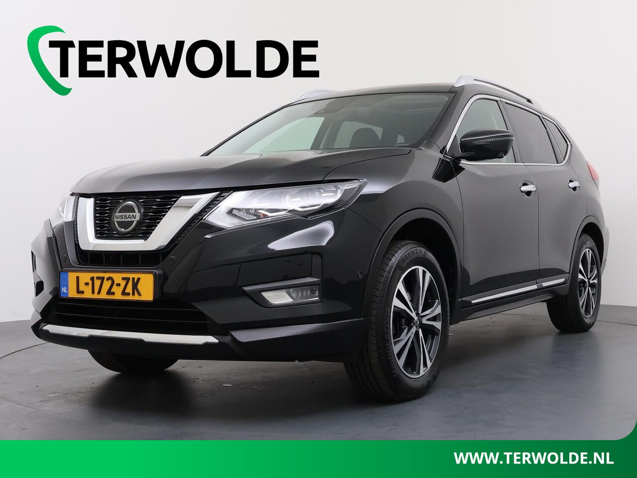 Nissan X-Trail - 1.3 DIG-T Tekna | Trekhaak | - AutoWereld.nl