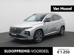 Hyundai Tucson - 1.6 T-GDI PHEV N Line Sky 4WD | Automaat | Schuifdak | Navigatie | Stoel/Stuur verwarming
