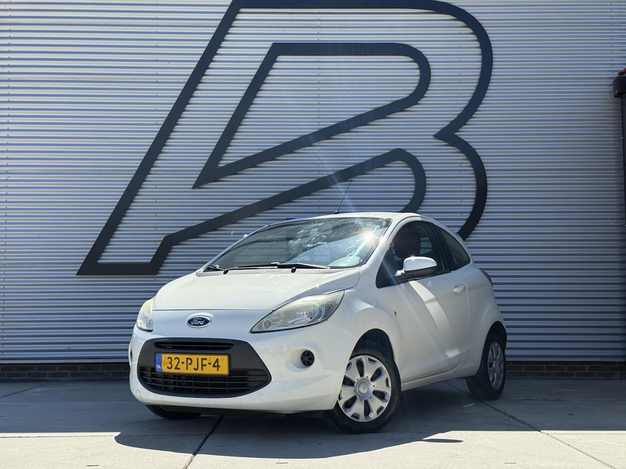 Ford Ka - 1.2 Comfort start/stop Airco|Elek ramen|Isofix|Zeer zuinig|N.A.P|Nieuwe APK bij aflevering - AutoWereld.nl