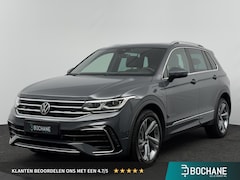Volkswagen Tiguan - 1.4 TSI 245pk DSG eHybrid R-Line Business | Panoramadak | Head-up display | R-line | Leder