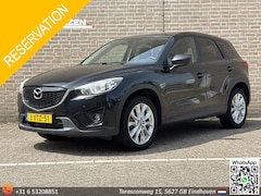 Mazda CX-5 - 2.2D HP GT-M 4WD | Leder | Climate | Cruise | Navi | PDC | Stoelverwarming |