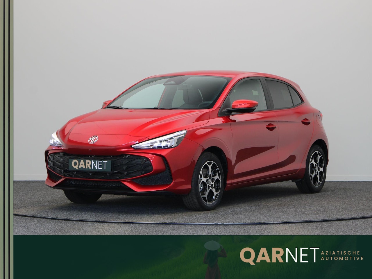 MG MG3 Hybrid+ - 1.5 Luxury | Apple Carplay & Android Auto | Rondomzicht Camera | Stoel en Stuurwielverwarm - AutoWereld.nl